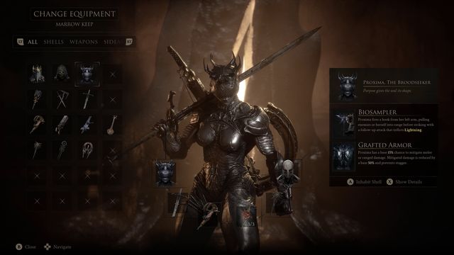 Mortal Shell II screenshot 1